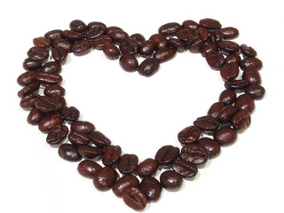 coffee bean of love