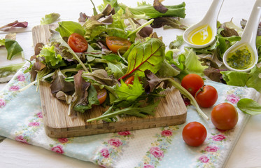 Ensalada de verano