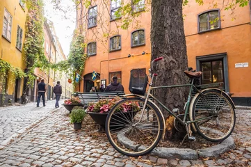 Keuken foto achterwand Stockholm Stockholm, Zweden