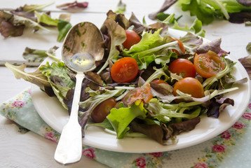 Ensalada de verano