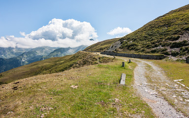 Brenner Grenzkammstraße
