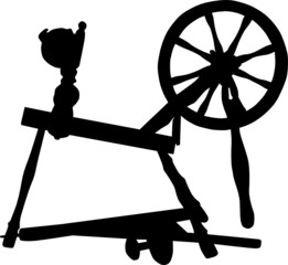 Spinnrad