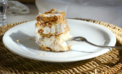 The dessert