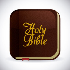 Holy bible design.