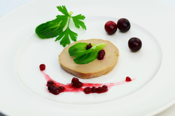 Leberpastete