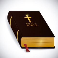 Holy bible design.