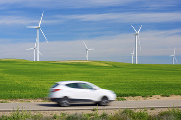 Wind energy