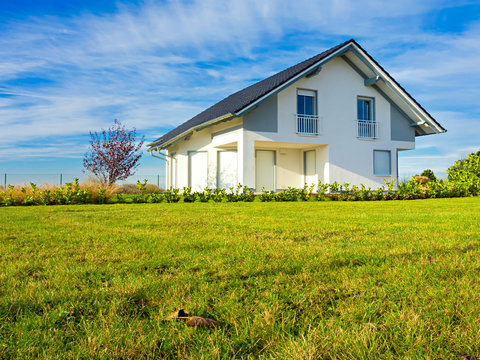Einfamilienhaus