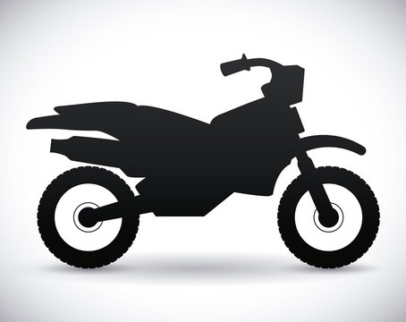Motorcycle design.