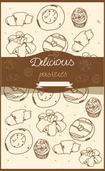 contour pastries muffins bagels muffins