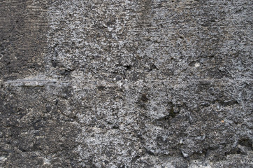 concrete wall