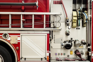 Firetruck equipment