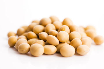 soya beans
