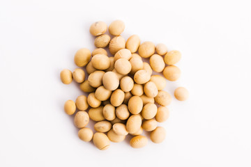 soya beans