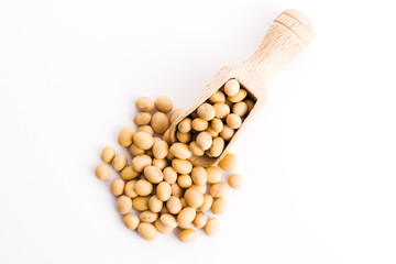 soya beans