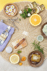 Natural beauty care