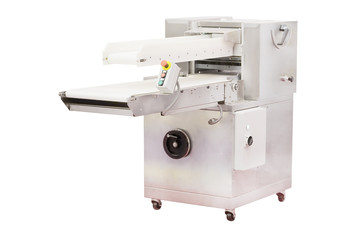 The image of a baking machine