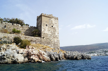 St Peter's castle