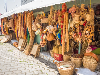 tienda de artesania