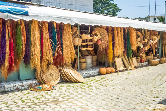 tienda de artesania