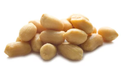Rucksack Geröstete und gesalzene Erdnüsse © Alexandra