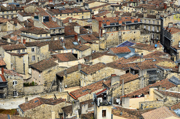 Fototapeta na wymiar Bordeaux