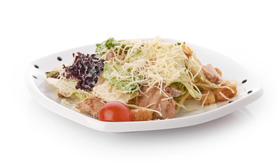 bowl of salad