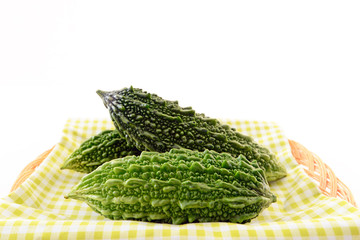 新鮮なにがうり