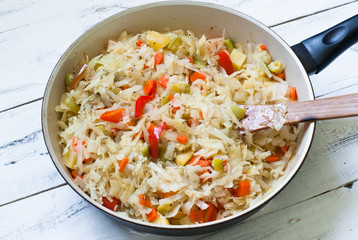 Vegetable ragout