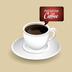 Coffee design.