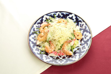 bowl of salad