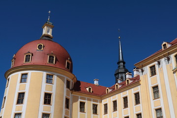 Schloss Moritzburg