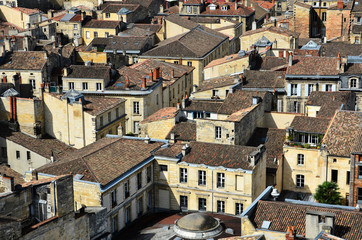 Fototapeta premium Bordeaux