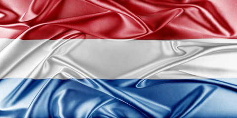 Netherlands Flag