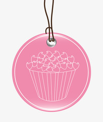 sweet cupcake