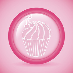 sweet cupcake