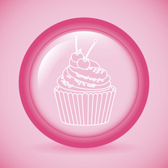 sweet cupcake