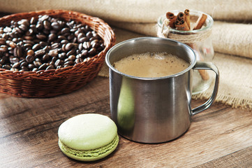 cup of coffee