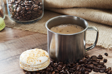 cup of coffee