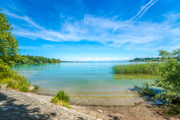 Bodensee bei Konstanz
