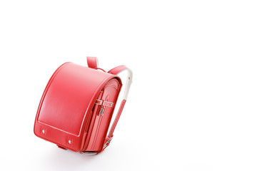 赤いランドセル