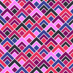 Seamless pattern background.