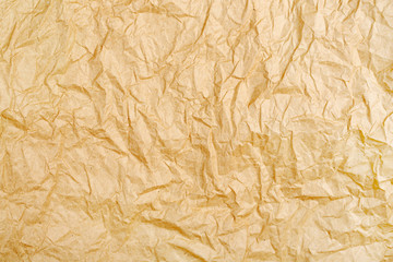 Obraz premium Crumpled paper texture background