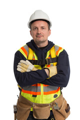 Worker male uniform