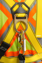 The part of worker's protection equipment