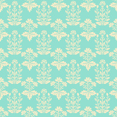 Fototapeta na wymiar Seamless pattern