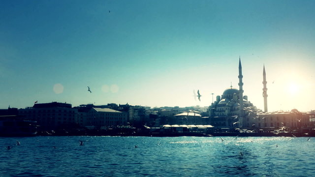 istanbul pictures with different perspectives 3