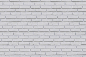 misty brick wall for background or texture