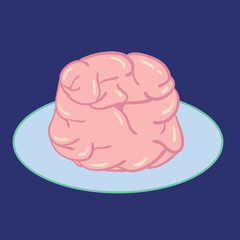 Brain pudding