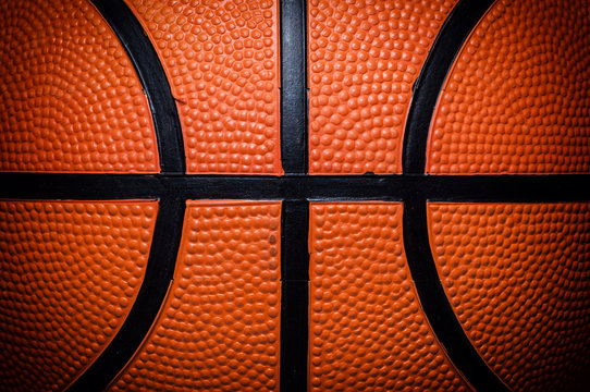 Orange Basketball close up photos